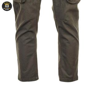 กางเกงคาร์โก้ผู้ชาย ระบายอากาศได้ดี เป็นมิตรกับสิ่งแวดล้อม กันน้ำ สไตล์ลำลองสมาร์ท รับผลิตแบบ OEM แฟชั่นฤดูใบไม้ร่วงปี 2025 ใส่สบาย ทรงปกติ - Product Image 6