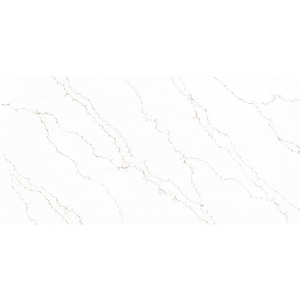 Custom Kitchen and Bathroom Vanity Tops Calacatta Quartz Natural Stone Countertops Carrara Calacata Hotel Project Prefab Cut - Product Image 3