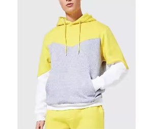 Ropa informal para hombre, pulóver, chándales, tendencia superior, transpirable, alta calidad, logotipo personalizado/color, pulóver, chándal con tarifa barata - Product Image 4