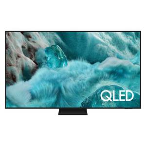 Televisor QLED Tizen SERIE 7 Vision AI Negro de 55 Pulgadas QE55Q7F5AUXZT - Product Image 1