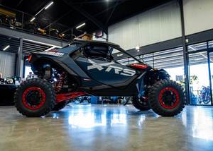 NUEVA LLEGADA CON DESCUENTO CAN-AM MAVERICKS TURBOX RR X3 XRS TURBO RR UTILITY VEHÍCULO CON OFF-ROAD SIDE BY SIDE UTV - Product Image 4
