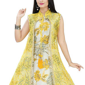 Élégant brodé pakistanais/indien Dupatta dernière conception robe de soirée pour dames différentes couleurs Salwar robe mariages - Product Image 5