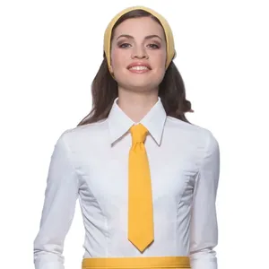 Corbata Profesional para Merchandising Corporativo, Accesorios de Moda con Cristales - Product Image 5