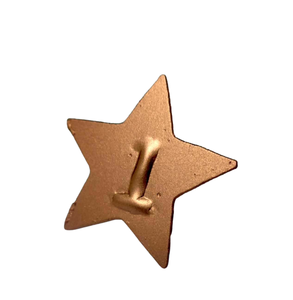 Diseño elegante Metal hierro vela pin No 1 Latón chapado revestimiento forma de estrella para decoración del hogar hecho a mano - Product Image 3