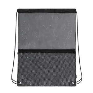 Zaino Lamdy in RPET Riciclato, Gadget Promozionale Sostenibile, Compagno di Viaggio Ecologico - Product Image 1