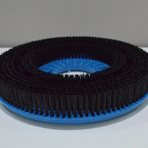 Industrial Disc <b>Brush</b> for Cleaning and Polishing - Product Image 1
