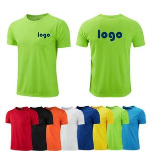 Camisetas de algodón orgánico 100% ecológicas para hombre, Camiseta básica personalizable de gran tamaño lavable a máquina de Bangladesh - Product Image 3