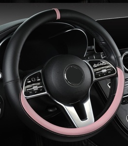 Ensemble <span class=keywords><strong>de</strong></span> housses <span class=keywords><strong>de</strong></span> <span class=keywords><strong>volant</strong></span> <span class=keywords><strong>de</strong></span> voiture en gros, accessoires intérieurs <span class=keywords><strong>de</strong></span> voiture OEM - Product Image 1