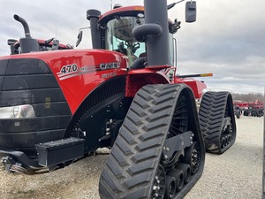Entrega Rápida para Tractor de Orugas IH Steiger 470 4WD, Máquina Agrícola de Alta Calidad, Resistente y Confiable - Product Image 2