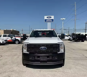 ดีที่สุด!! รถบรรทุกฟอร์ด F-550 XL รุ่นปี 2024 แบบมีแค็บคู่ กระบะแบน พวงมาลัยซ้าย/ขวา ได้รับการรับรองความสะอาดระดับกลาง พร้อมจัดส่งทั่วโลก - Product Image 2