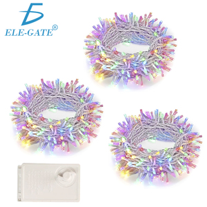 Magica Ghirlanda LED Colorata da 30 Metri, Display Ecologico per Celebrazioni Indimenticabili - Product Image 3