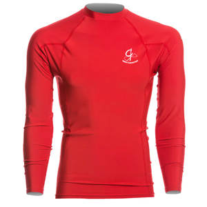 Protector de sarpullido para hombre de manga larga hecho a medida suministro fabricante precio barato de fábrica al por mayor precio razonable - Product Image 4