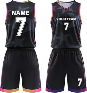 Nouveaux vêtements de basket-ball blancs pour l'uniforme respirant d'été avec logo de maillots pour adultes personnalisés et nom service OEM - Product Image 4