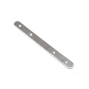 La struttura del mobile di rinforzo della piastra di armamento galvanizzata rafforza il collegamento del materiale da costruzione della struttura dell'attrezzatura meccanica - Product Image 5