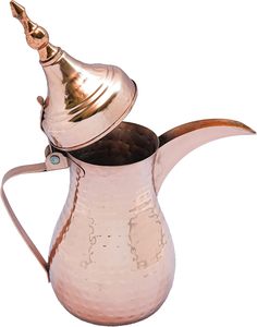 Jarra de Metal de Forma Tradicional para Compartir Agua y Prácticas Culturales de Comedor en el Hogar y en Eventos Ceremoniales al por Mayor - Product Image 3