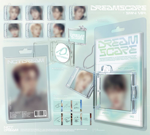 NCT DREAM - [DREAMSCAPE] 4º ÁLBUM (Versión Smini) Álbum de KPOP Más Vendido en Corea - Product Image 4