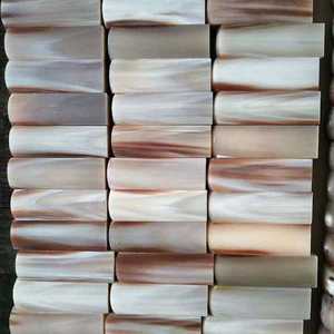 Rollo de cuerno de búfalo y buey, Rollo sólido, la mejor calidad, puntas de cuerno pulidas, rollo de cuerno natural indio para exportación a bajo precio en la India - Product Image 2