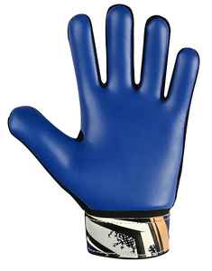 Gants de gardien de but en cuir coupe personnalisée poignée en latex de football en gros poignée en cuir et latex confortable pour les sports de plein air - Product Image 6