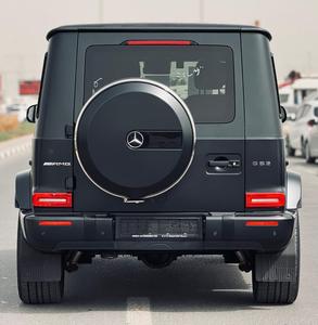 MERCEDES-BENZ (G-CLASS G63 AMG) 2022 D'OCCASION 577 ch TRANSMISSION AUTOMATIQUE - Product Image 3