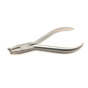 Alicates dentales Cinch Back de alta calidad fabricados en Pakistán, nueva fuente de alimentación Manual de doble dirección, base de instrumentos quirúrgicos - Product Image 4