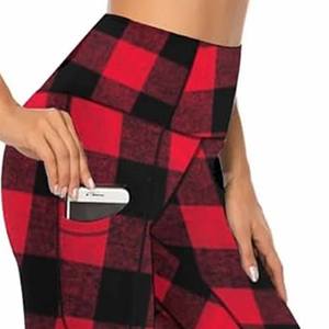 <b>Leggings</b> High Waisted Solid Women Butt Lift <b>Legging</b> Pant Gym Sports Wear Camo Printing <b>Seamless</b> <b>Legging</b> uploaded by Dress Sports - Product Image 2