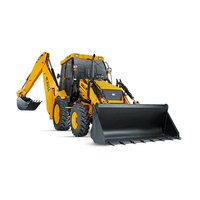 Chargeuse-pelleteuse Bull en gros, catégorie de produits efficaces pour les travaux de construction, chargeuse-pelleteuse Bull, produit efficace dans la catégorie des chargeuses