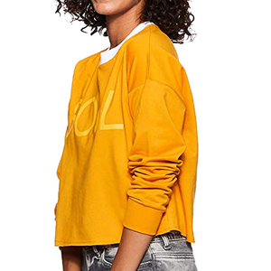 Suéter de Color Sólido Personalizado al por Mayor, Sudadera con Cuello Redondo para Hombre, Sudadera 2024 con Logotipo Personalizado, Sudadera con Capucha para Hombre - Product Image 5