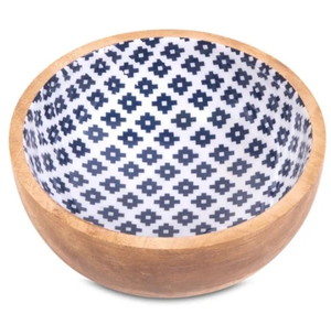 Diseño de servicio de frutas secas con estampado de madera, centro de mesa único, accesorios de regalo, espacio de lujo a un precio razonable - Product Image 1