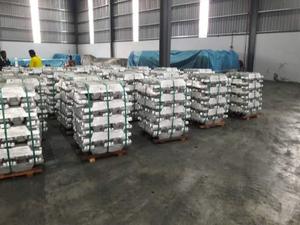 Lingot d'aluminium non allié, non secondaire, de haute qualité, pureté A7 99,8%, série 1000, modèle P1020, marque LME et non-LME # 2 - Product Image 3