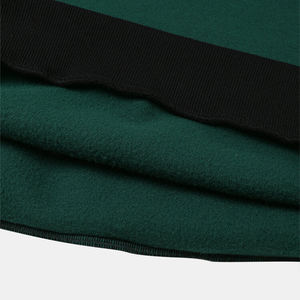 Sweats à capuche et sweat-shirts à manches régulières pour hommes Broderie Hip Hop Pull à capuche French Terry Hoodie - Product Image 6