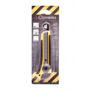 Tagliametallo con 3 lame e ruota 165x18 mm. (3 Claveles 00211) - Product Image 2
