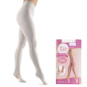 Pack de 3 leggings en maille 3D convertibles pour femmes - Product Image 3