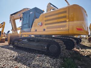 Excavadora Usada Caterpillar 345GC con Motor, Caja de Cambios, Bomba, Rodamientos en Buen Estado a la Venta - Product Image 6
