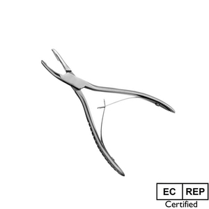 Stainless Steel Manual Orthopedic <b>Surgical</b> <b>Instruments</b> <b>Bone</b> Rongeur OEM Service High Quality CE Certified ISO13485 - Product Image 6