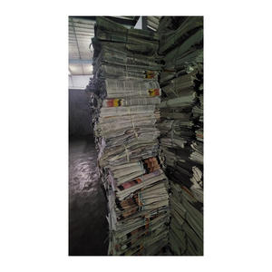 OINP vende al por mayor restos de periódicos usados para fábricas de reciclaje de papel. - Product Image 5