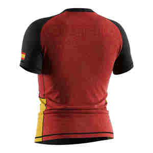 Camiseta Deportiva Premium para Hombre, Poliéster Estampado, Primavera/Otoño, Personalizada OEM/ODM - Product Image 6