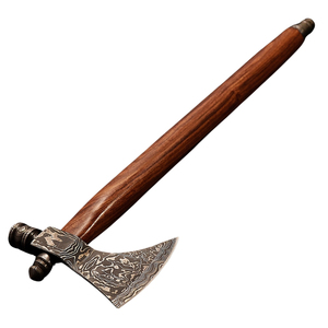 Hacha de acero forjado para exteriores, proveedor de herramientas duraderas, hacha con mango personalizado de Pakistán, fabricante de calidad superior de Pakistán - Product Image 1