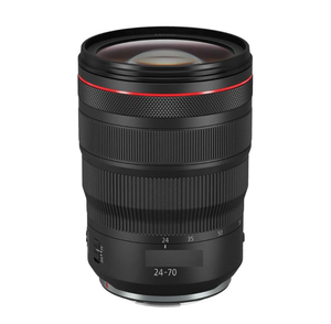 เลนส์ RF 24-70 มม. F/2.8L IS USM ซูมฟูลเฟรมประสิทธิภาพสูงพร้อมระบบกันสั่นภาพ - Product Image 2