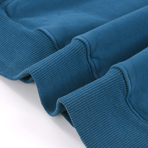 Haute qualité hommes sweat à capuche couleur unie 100% coton 420 grammes conception sans fil lavé épais hommes à capuche 2025 - Product Image 6