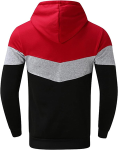 Chándal para hombre, fabricante de sudaderas con capucha de gran tamaño de alta calidad y conjuntos de chándal, chándal de algodón para hombre - Product Image 4