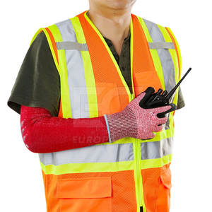 Chaleco de Seguridad Transpirable para Trabajo, Chaleco de Seguridad de Alta Fabricación, Chaleco de Seguridad con Logotipo Personalizado - Product Image 3