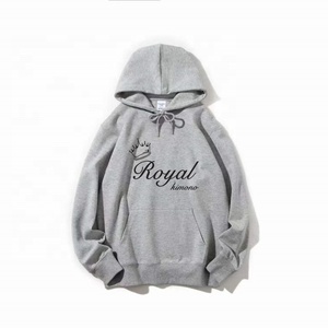 Sweat à capuche unisexe en molleton 100% coton respirant 330 g/m² avec poche, haute qualité - Product Image 5