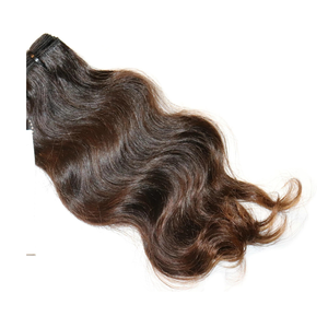 Perruques frontales non traitées Remy couleur naturelle trame machine meilleur prix extensions de cheveux humains sans perte de cheveux fabriquées en Inde - Product Image 2