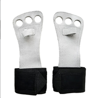 Gants d'entraînement unisexes réglables et confortables, en cuir résistant et antidérapant, légers et durables pour une utilisation sécurisée en salle de sport, fitness et musculation