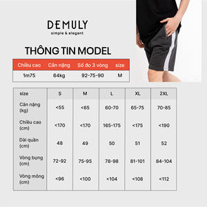 Wholesale Custom Compression Polyester Short Pants & <b>Trousers</b> for <b>Men</b> OEM ODM Custom Shirt Made in Vietnam Competitive Price - Product Image 5