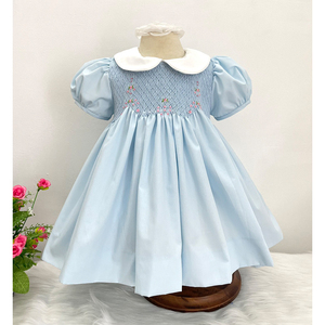 Vêtements d'été pour filles, robes de filles personnalisées, vente en gros - Product Image 2