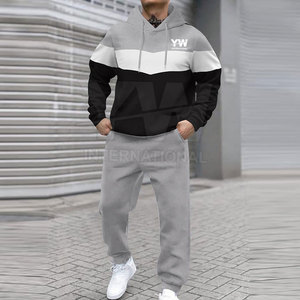 Nuevo Conjunto Deportivo para Hombre, Ropa Urbana de Primera Calidad, 100% Algodón, Hecho en Pakistán - Product Image 5
