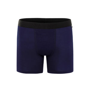 Ropa Interior Personalizada al por Mayor para Hombre, Ropa Interior Transpirable, Nuevo Diseño, Bóxer para Hombre con Logotipo Personalizado, Calzoncillos Cortos de Algodón y Elastano para Hombre - Product Image 5