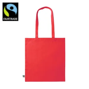Borsa Promozionale Verona Fairtrade, Borsa Sostenibile per Gadget e Acquisti - Product Image 3