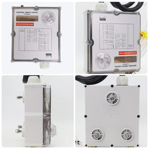 Factory <strong>Price</strong> on the 2025 New Model 8 Buttons Double Speed EOT Crane Remote Control with Durable Self-developed Relays - Product Image 3